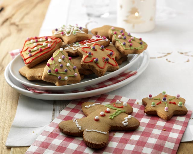 13 Galletitas de Navidad