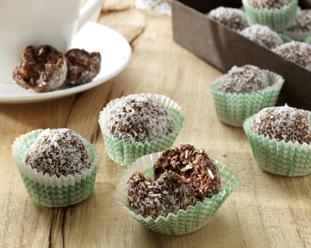 7 Trufas
