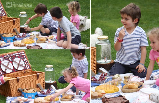 Picnic Tulipán