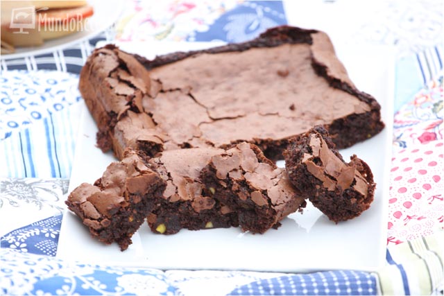 Brownie de chocolate