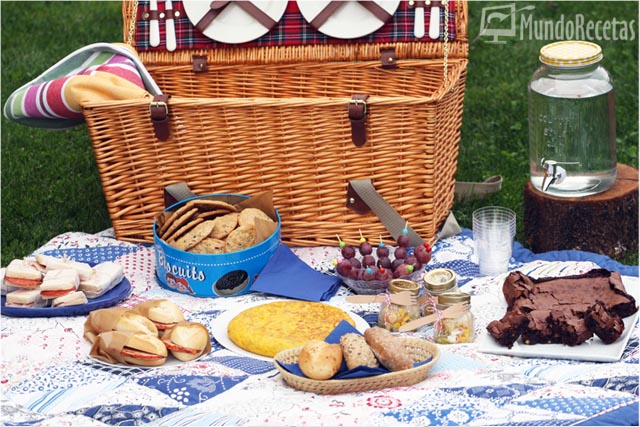Picnic Tulipán