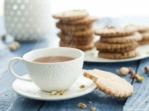 Galletas con nueces