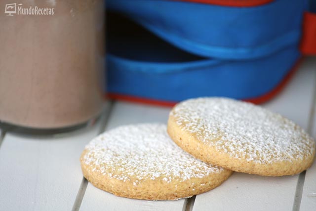 Galletas Tulipán