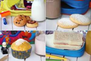 5 desayunos para llevar al cole con Tulipán