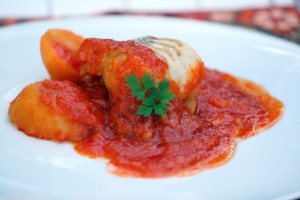 04-Bacalo con tomate