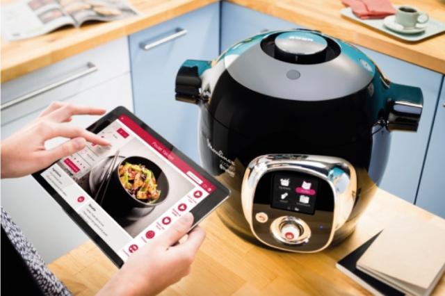 Cookeo Connect