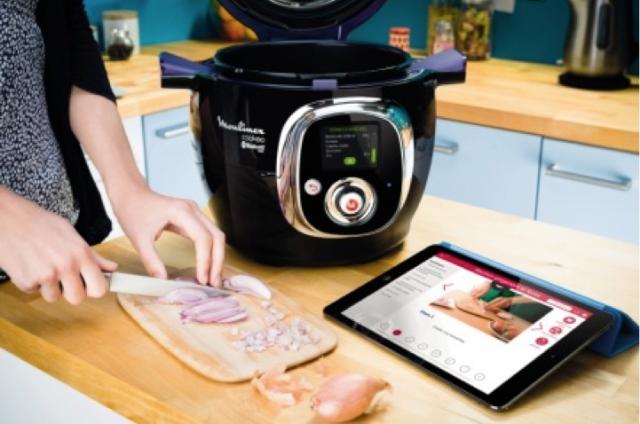 Cookeo Connect
