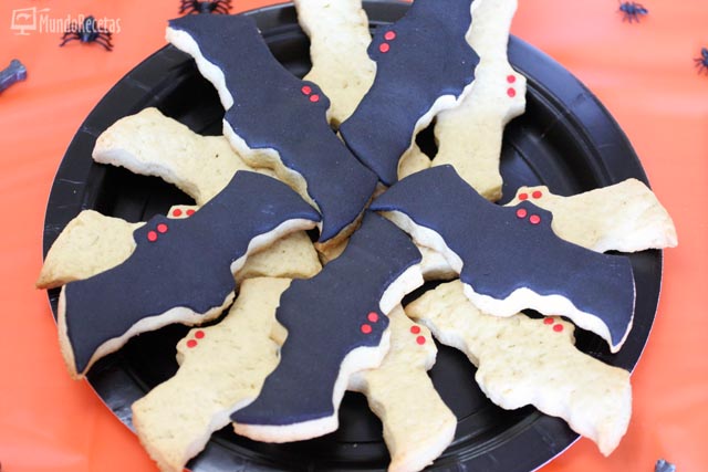 Galletas Murcielago