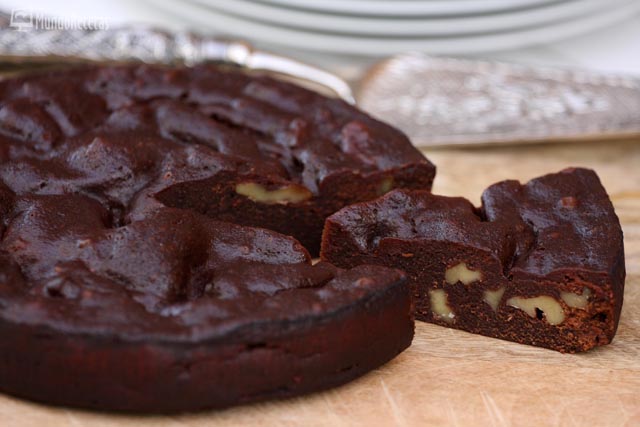 10-Brownie de chocolate con nueces copia