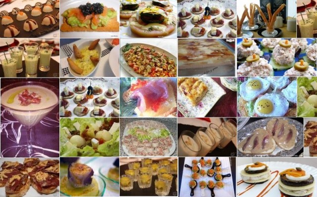 aperitivos