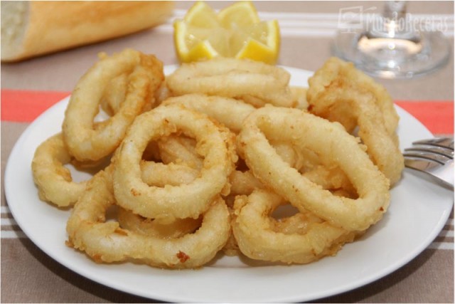 calamares a la romana