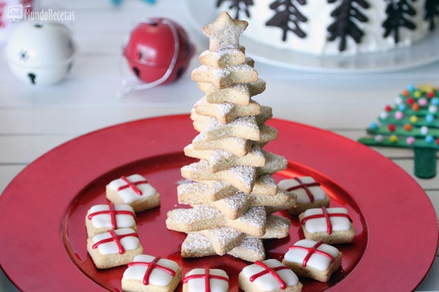 galletas arbol