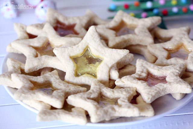 galletas caramelo