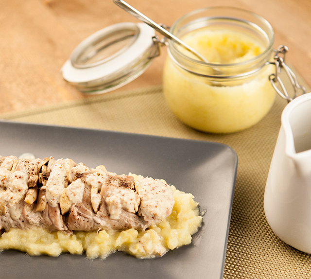 receta_mycook_solomillo_mostaza_compota_manzana