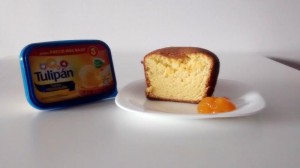 Bizcocho de mantequilla