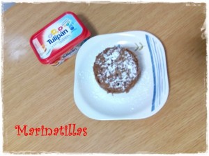 Bizcocho rápido de chocolate sin gluten