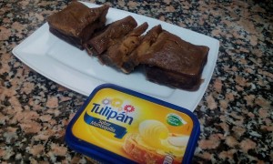 Bizcocho sin gluten