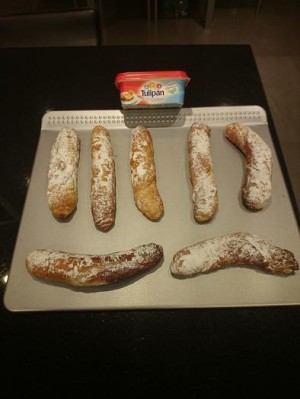 Bizcochos para la Horchata (Fartons)