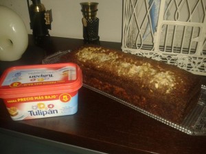 Plum-cake inglés