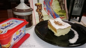 Tarta De Queso Japonesa