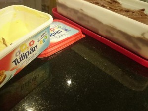 Tarta de la abuela Pi por Ecoloca