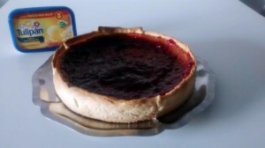 Tarta de queso