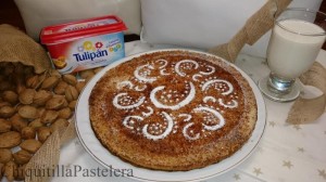 Torta de almendras