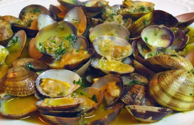almejas marinera mini