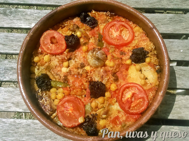 Arroz al horno de Benicassim1
