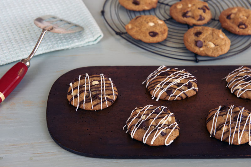 Zebra Chocolate Chip Cookies_USA