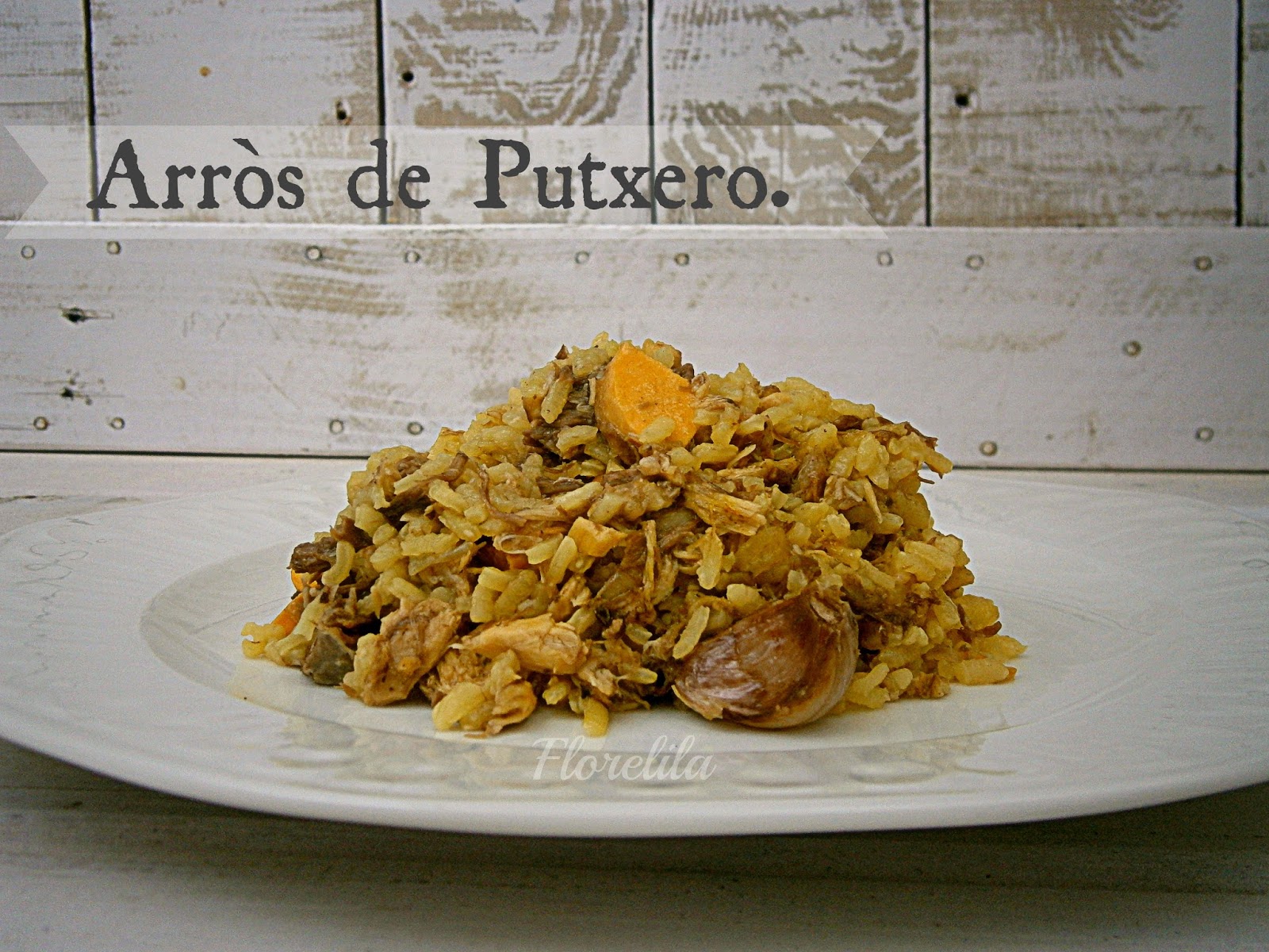 arrosputxero