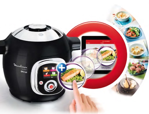 Cookeo Connect