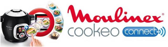 Cookeo Connect