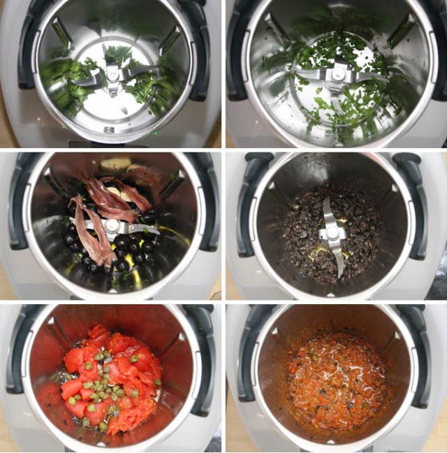 preparacion