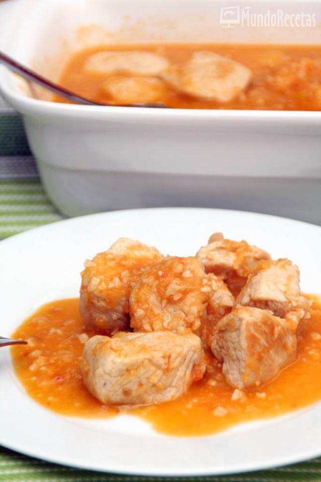 escaldums de pollo thermomix