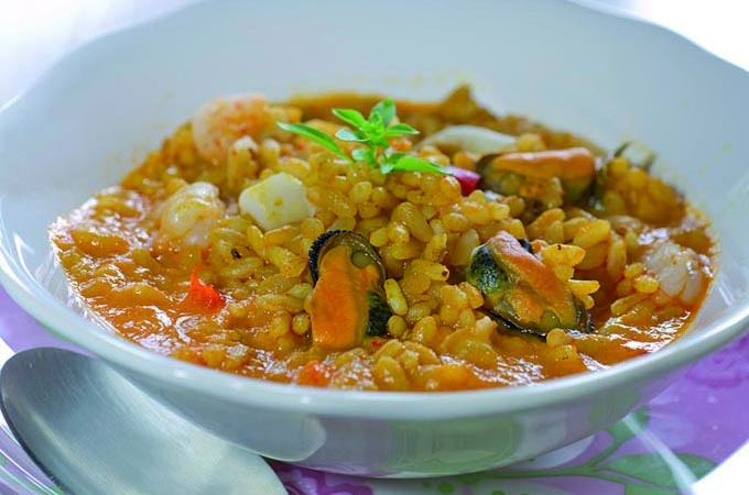 arroz-caldoso