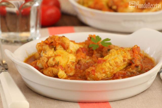 Pollo a la cazadora thermomix