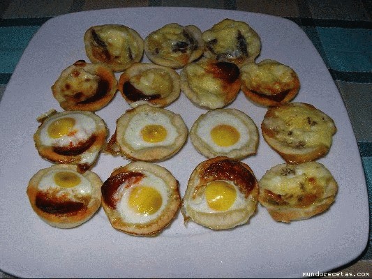 recetas de cocina r pidas minitartaletas saladas r pidas mundorecetas recetas de cocina r pidas minitartaletas saladas r pidas mundorecetas