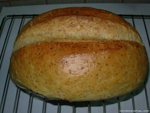 Pan integral en el embarazo