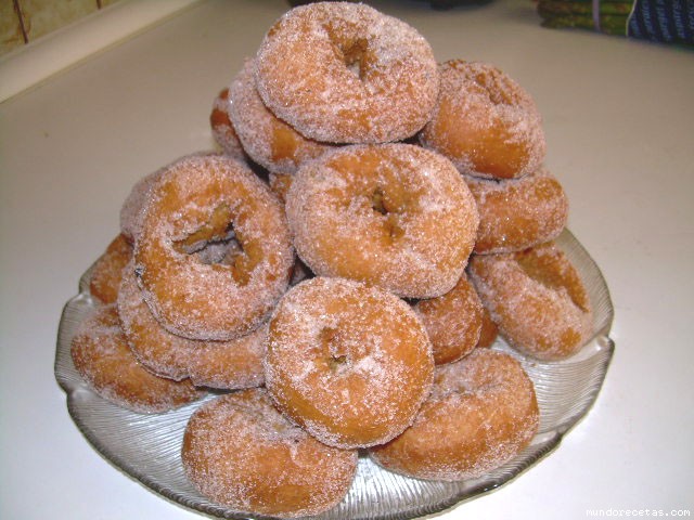 Rosquillas