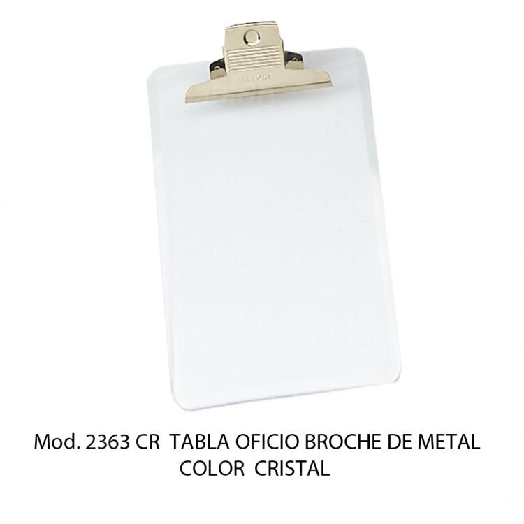 Tabla-de-apoyo-oficio-con-broche-de-metal-Color-Cristal-Mod-2363-CR.jpg
