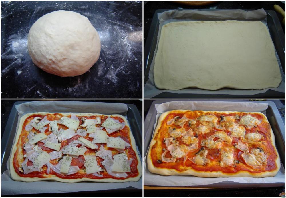 Venetian Rolled Pizza Recipe Giada De Laurentiis Food Network