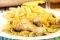 Pollo al cava y azafr‡n con champi–ones
