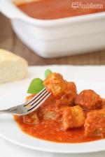 Magro con tomate en Thermomix