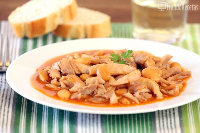 pollo con almendras thermomix 1