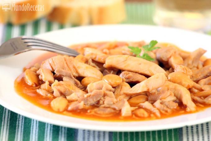 pollo con almendras thermomix 1