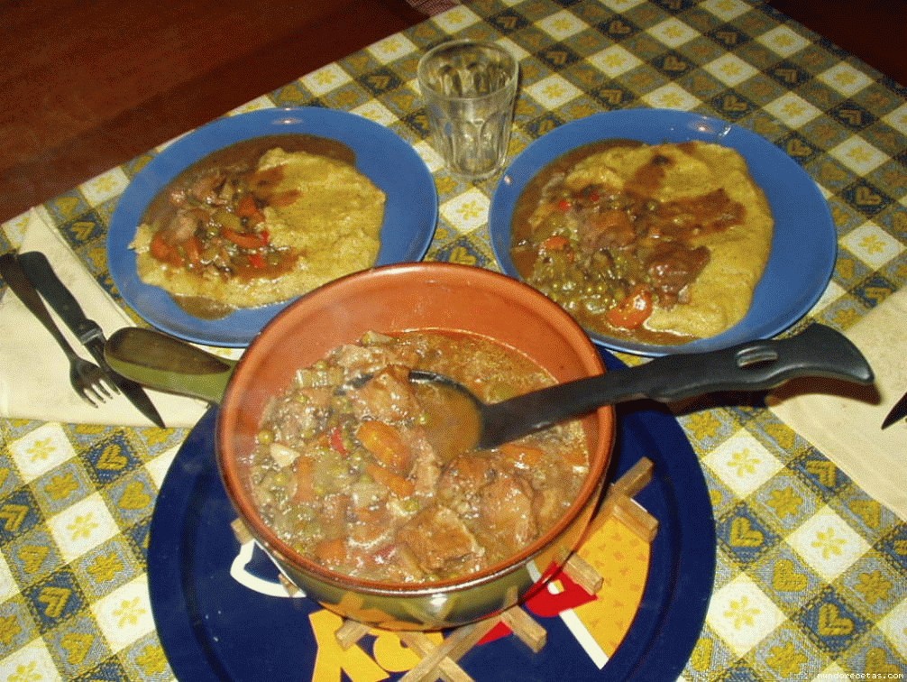 Download Gulash Vitello PNG