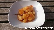 Patatas estofadas