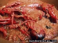 Receta de Cangrejos de río al infierno Paso a Paso Receta de Cangrejos de río al infierno Paso a Paso