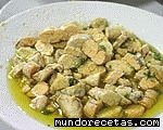 Receta de Ensaladilla de Huevas de Merluza